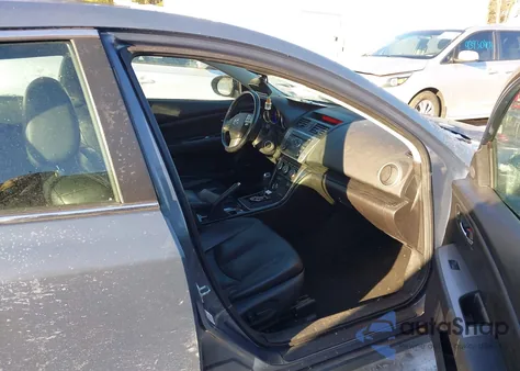 2009 Mazda Mazda6 I Grand Touring from USA, damaged, VIN 1YVHP82A095M05885